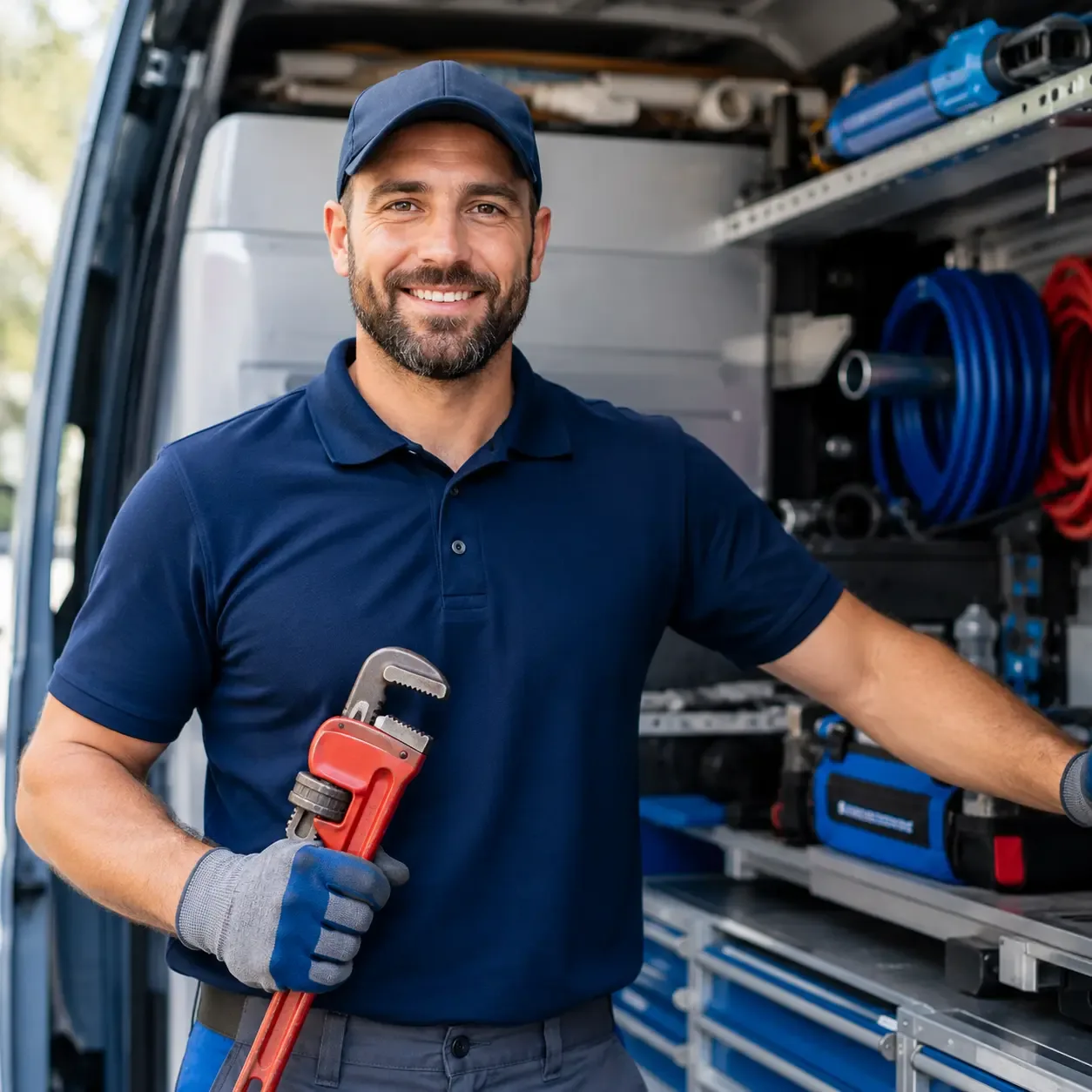 Local emergency plumbing professionals in Vernon Hill, VA